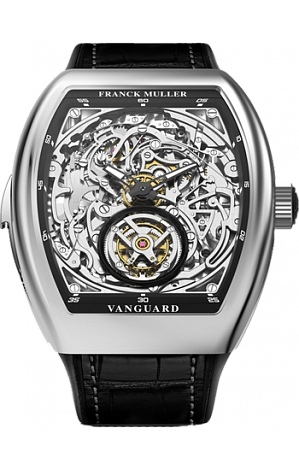 Wholesale Franck Muller Vanguard Tourbillon Minute Repeater V50 L RMT SQT watch